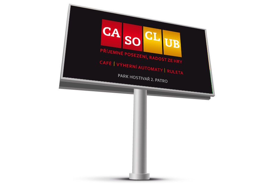 billboard reklama casoclub