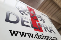 Delpra – polep dodávek